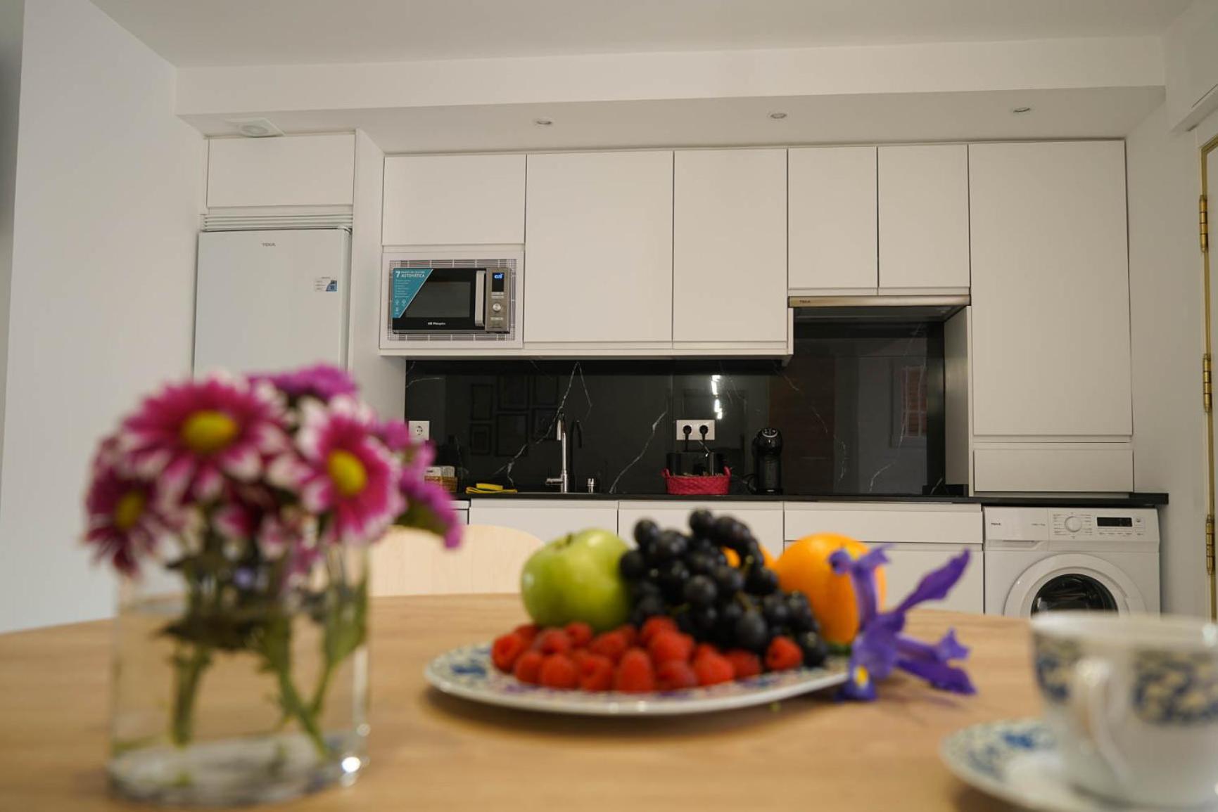 Agueelos Apartamento Madrid